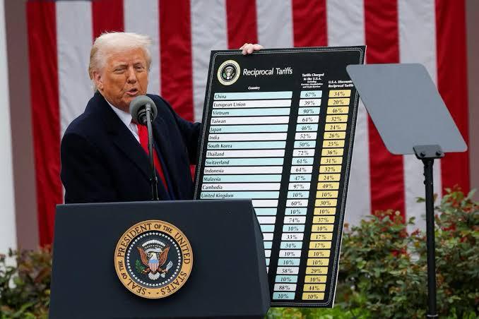 Donald Trump Zona Satu