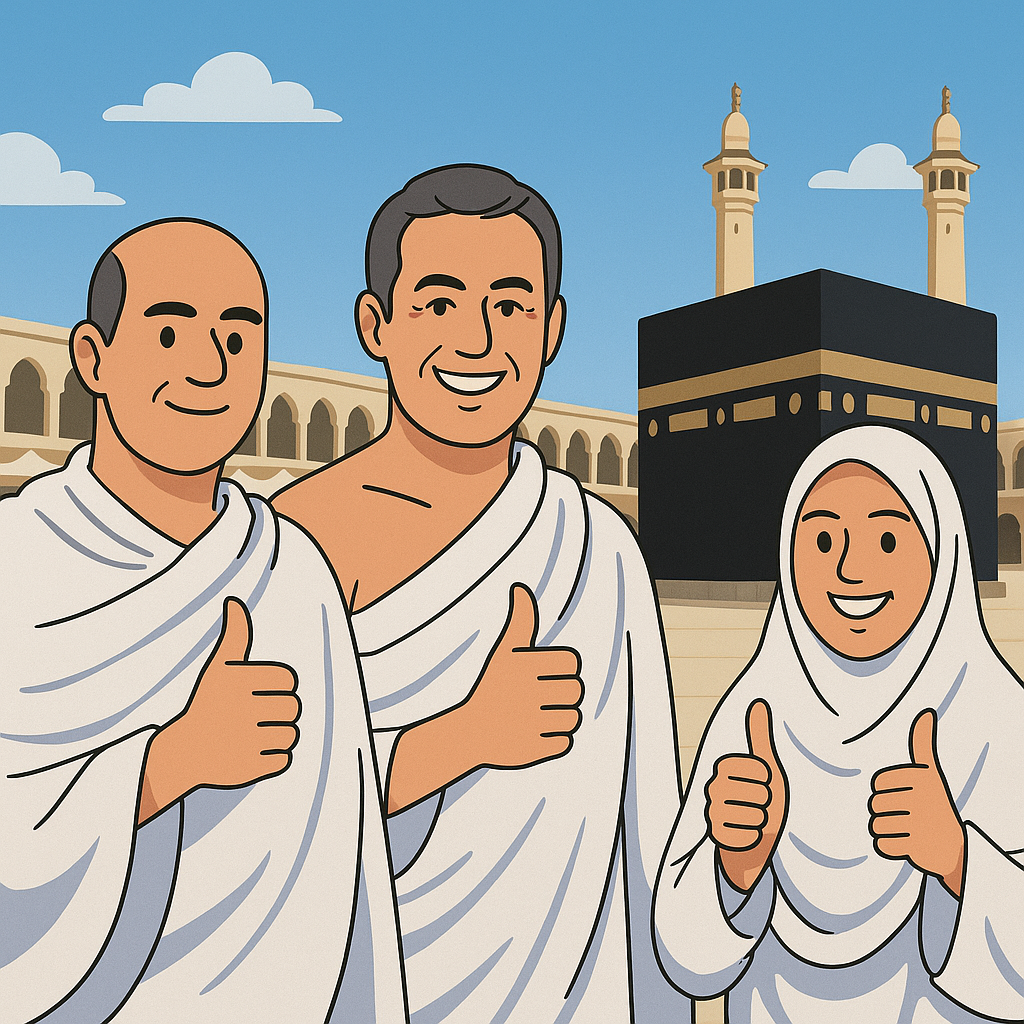 Penyelenggaraan Ibadah Haji 2025 Sukses Besar