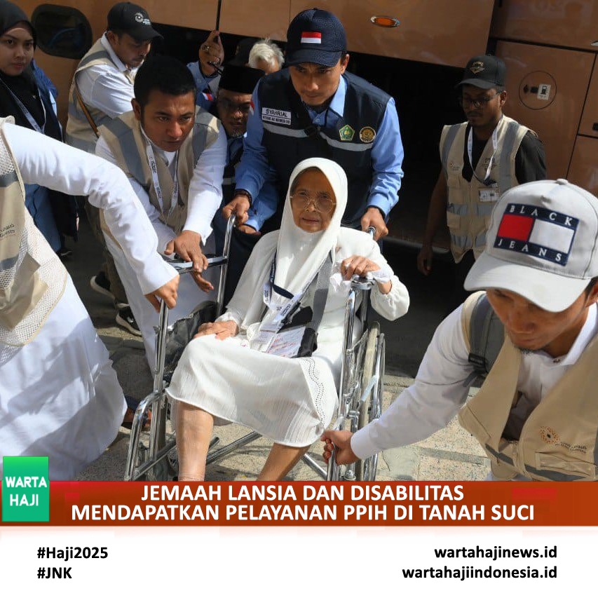 Haji 2025 Zona Berita Satu