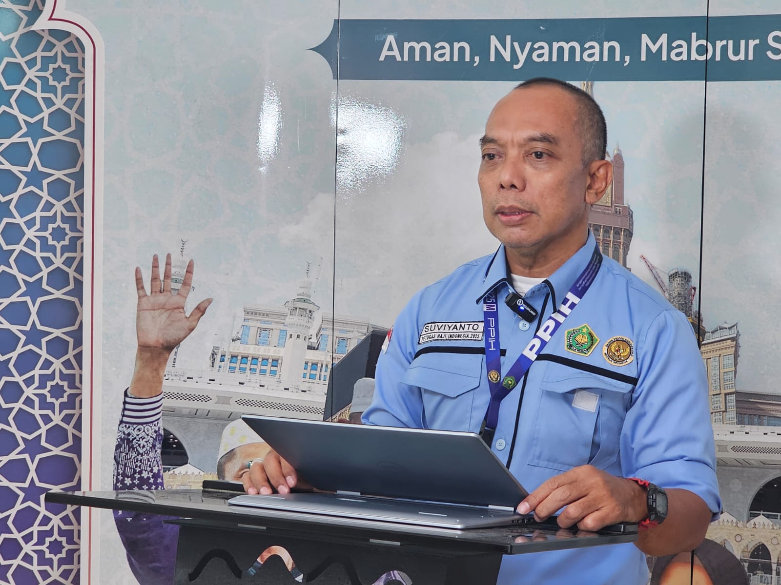 Inovasi Layanan Haji Lansia dan Disabilitas 2025 – Fasilitas Khusus di Masjidil Haram