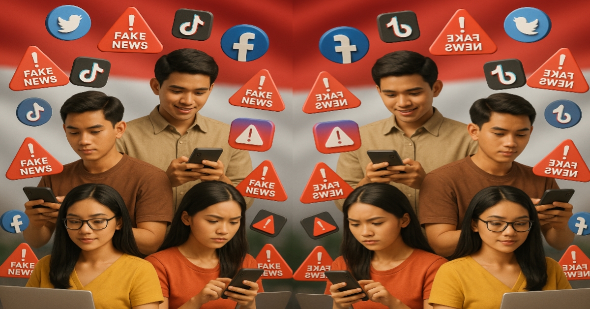 Hoaks di Media Sosial