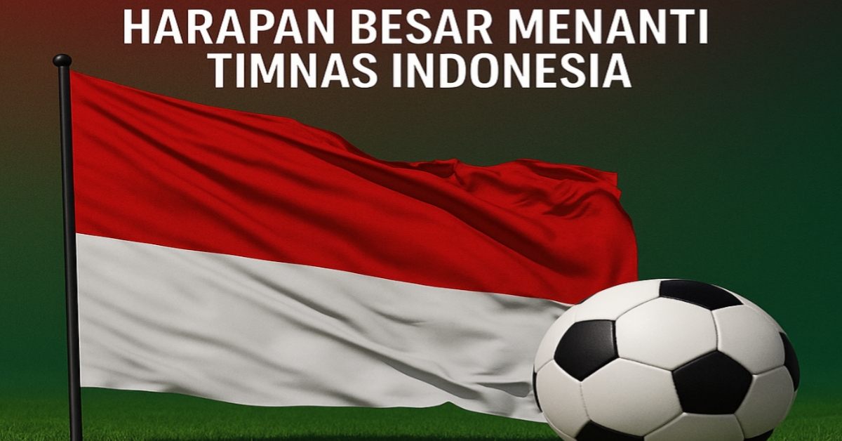 Putaran 4 Kualifikasi Piala Dunia 2026: Indonesia Lolos, Format dan Harapan Baru