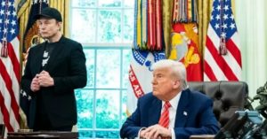 Rusia Siap Beri Suaka untuk Elon Musk