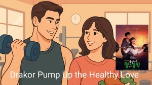 Drakor Pump Up the Healthy Love