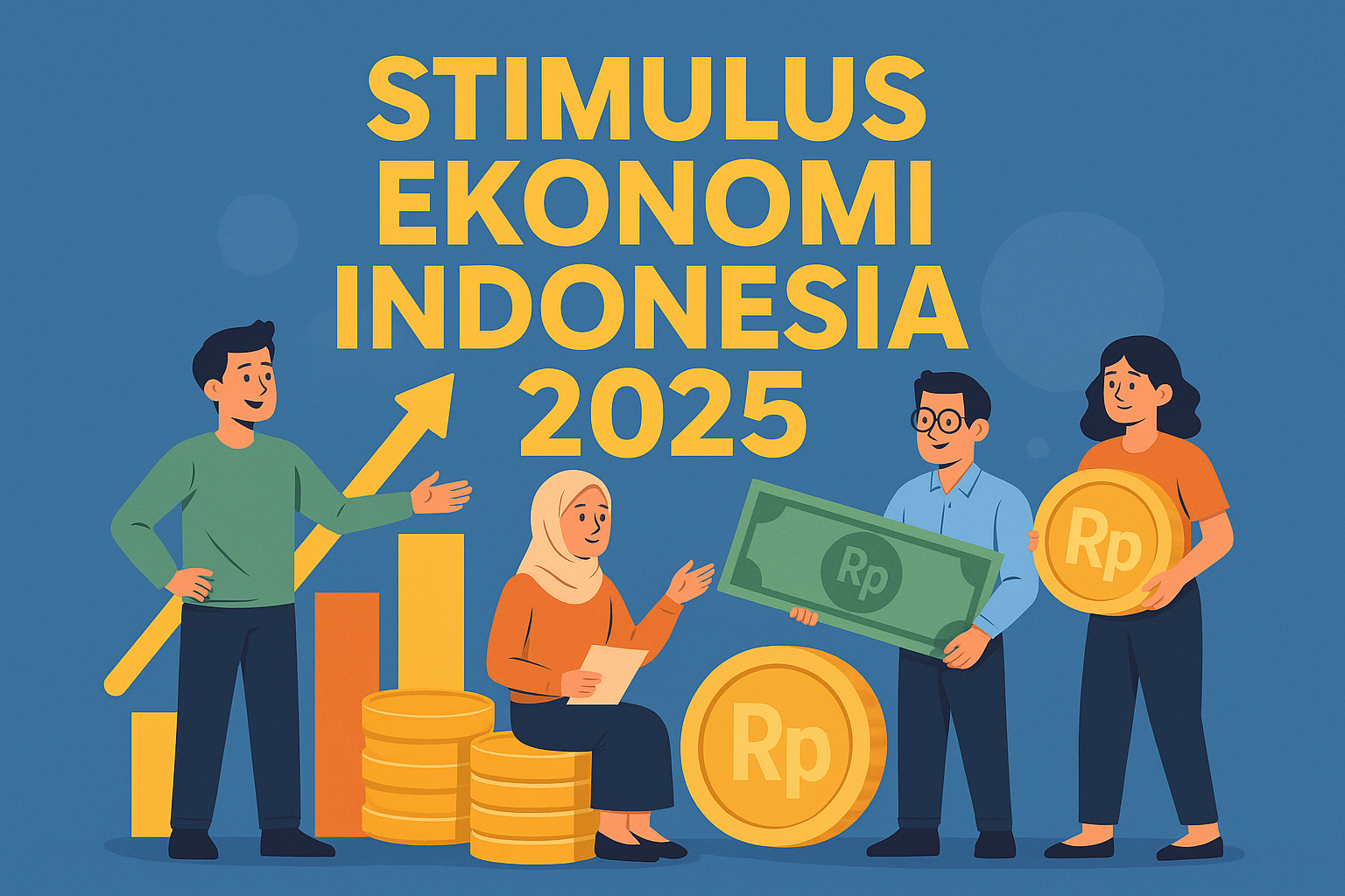 Stimulus Ekonomi Jelang Libur Sekolah 2025: Strategi Pemerintah Genjot Daya Beli Rakyat