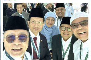 Pangeran MBS Puji Penyelenggaraan Haji 2025 Indonesia