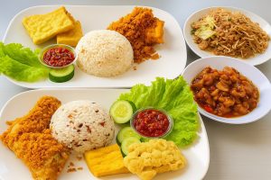 rumah makan enak di Bandung
